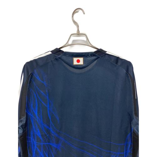 adidas (アディダス) 日本代表 2024 ホーム オーセンティック サッカーウェア(トップス) IS5611 4XL