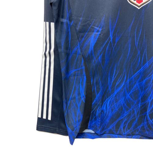 adidas (アディダス) IS5611 サッカーウェア(トップス) 日本代表 2024 ホーム オーセンティック