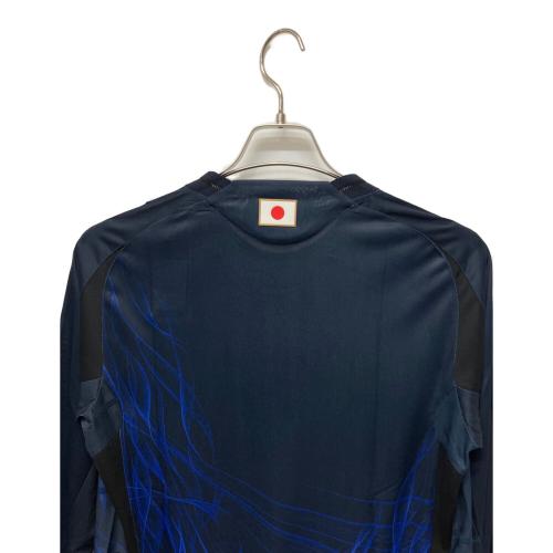 adidas (アディダス) IS5611 サッカーウェア(トップス) 日本代表 2024 ホーム オーセンティック