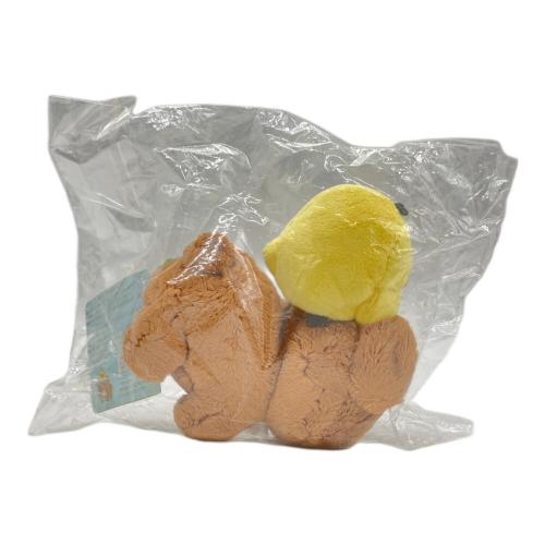 リラックマ キイロイトリ＆チャイロイコグマ ヌイグルミ リラックマストア限定 コリラックマと新しいお友達テーマ