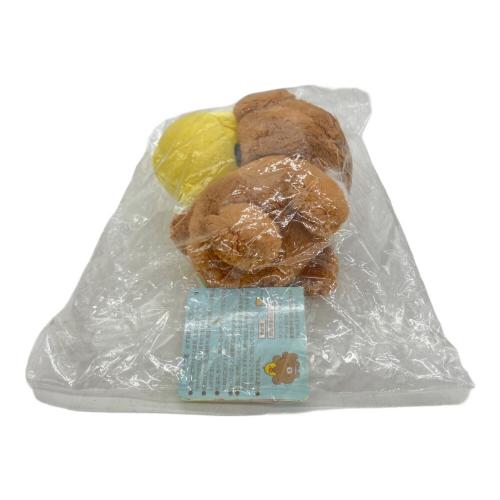 リラックマ キイロイトリ＆チャイロイコグマ ヌイグルミ リラックマストア限定 コリラックマと新しいお友達テーマ