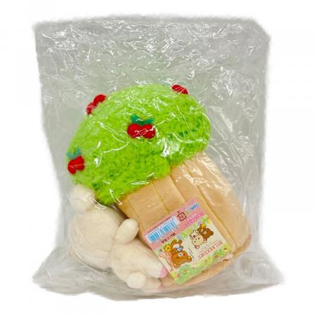 リラックマ コリラックマ＆チャイロイコグマ ヌイグルミ リラックマ