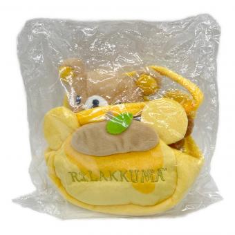 リラックマ＆こぐまちゃん ヌイグルミ LOFT限定 つれてってぬいぐるみ