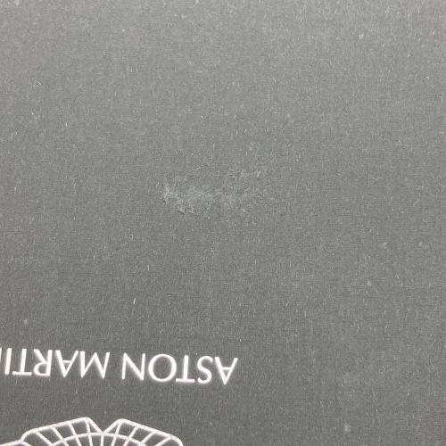 AUTOart (オートアート) 1/18 アストンマーチン ONE-77 （ホワイト） モデルカー シグネチャーシリーズ