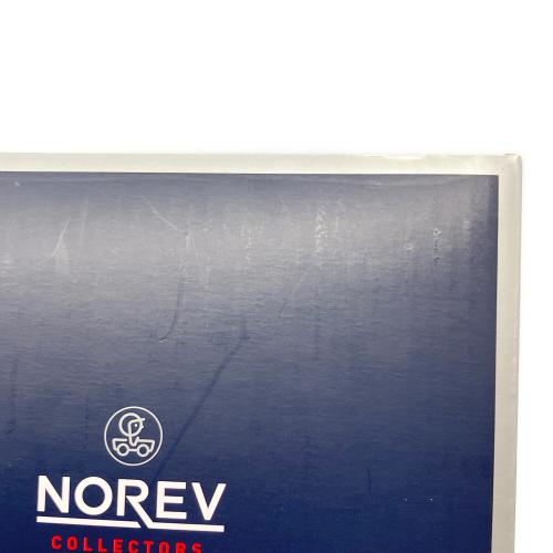 NOREV (ノレブ) 1/18 ポルシェ 911 GT3 ツーリングパッケージ 2021 メタリックブルー モデルカー