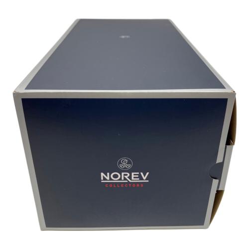 NOREV (ノレブ) 1/18 ポルシェ 911 GT3 ツーリングパッケージ 2021 メタリックブルー モデルカー