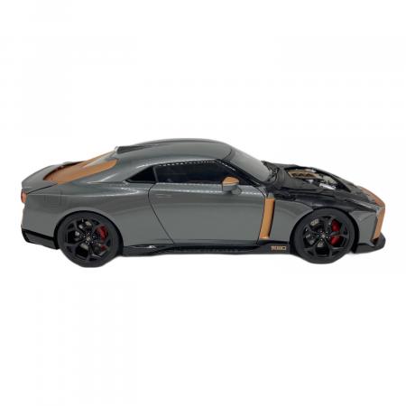 AUTOart (オートアート) 1/18 NISSAN GT-R50 by ITALDESIGN モデルカー