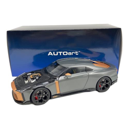 AUTOart (オートアート) 1/18 NISSAN GT-R50 by ITALDESIGN モデルカー