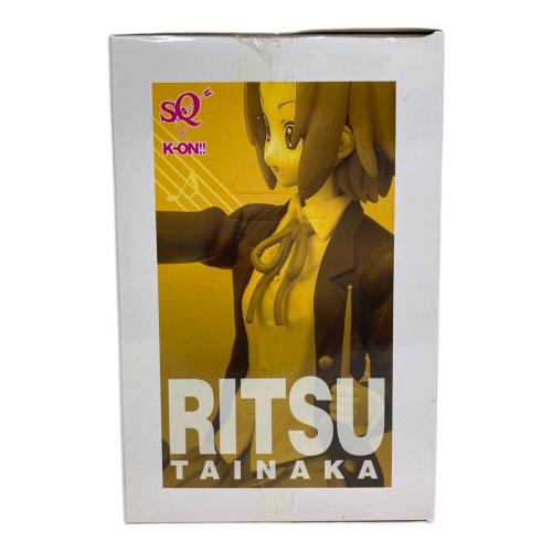 けいおん!!SQフィギュア 田井中 律 未開封品