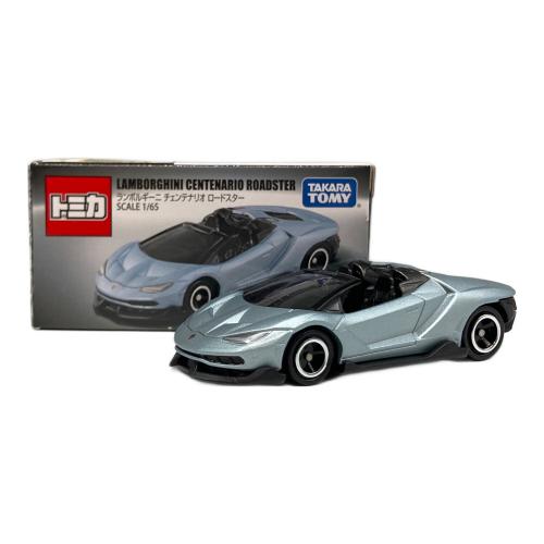 TOMY (トミー) ランボルギーニ チェンテナリオ ロードスター トミカ 非売品