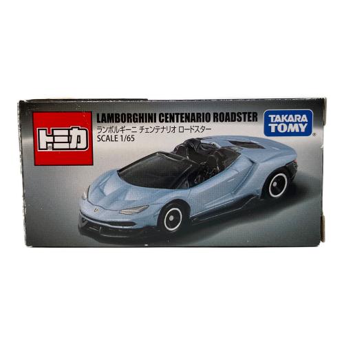 TOMY (トミー) ランボルギーニ チェンテナリオ ロードスター トミカ 非売品
