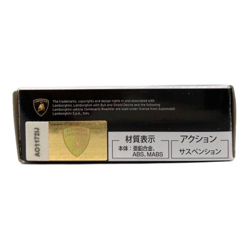 TOMY (トミー) ランボルギーニ チェンテナリオ ロードスター トミカ 非売品