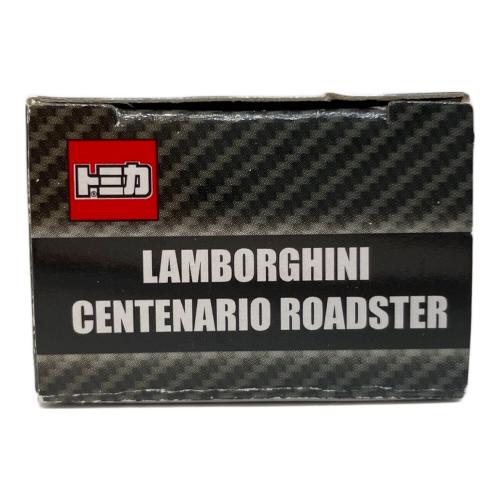 TOMY (トミー) ランボルギーニ チェンテナリオ ロードスター トミカ 非売品