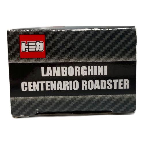 TOMY (トミー) ランボルギーニ チェンテナリオ ロードスター トミカ 非売品