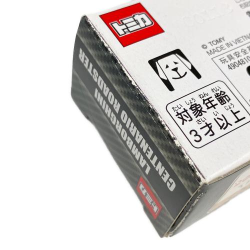 TOMY (トミー) ランボルギーニ チェンテナリオ ロードスター トミカ 非売品