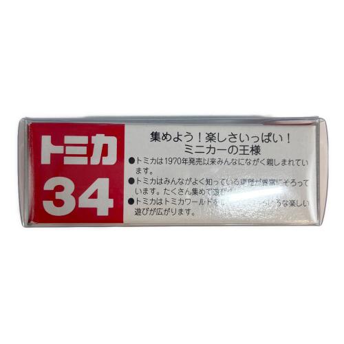 TOMY (トミー) 34 マツダ 787B トミカ
