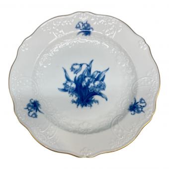 Meissen (マイセン) 飾り皿 すずらん