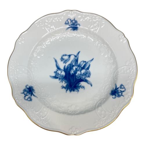 Meissen (マイセン) 飾り皿 すずらん