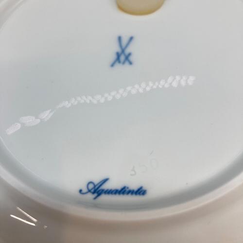 Meissen (マイセン) 飾り皿 すずらん
