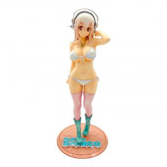 すーぱーそに子 ソニコミパッケージver. 1/5 完成品フィギュア フィギュア ヤケ・補修有