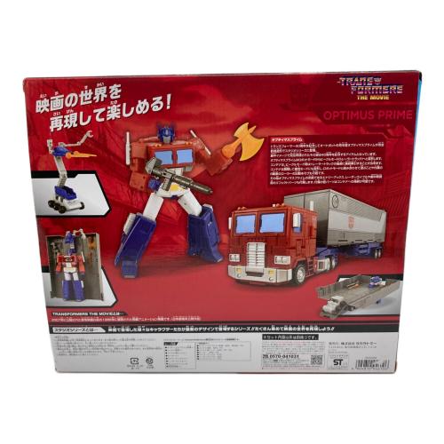TAKARA TOMY (タカラトミー) トランスフォーマームービー SS-142 オプティマスプライム フィギュア