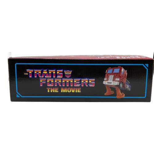 TAKARA TOMY (タカラトミー) トランスフォーマームービー SS-142 オプティマスプライム フィギュア