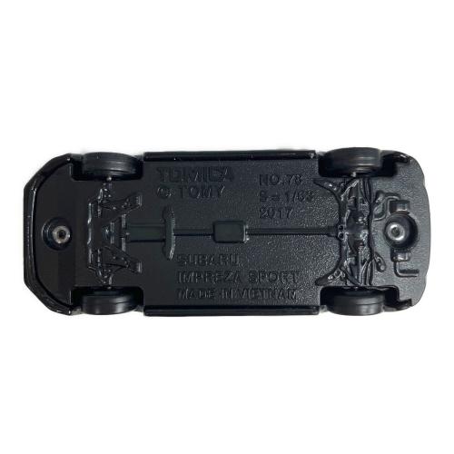 TOMY (トミー) スバル インプレッサ スポーツ クリスタルブラック シリカ トミカ 非売品