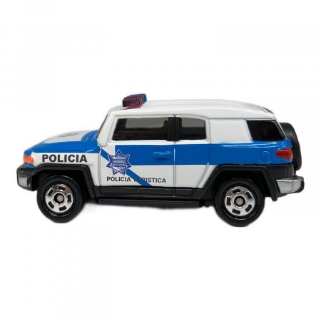 トミカ 懸賞当選品 非売品 トヨタ FJクルーザー 観光警察仕様 1077002635430674_02_3651w.jpeg