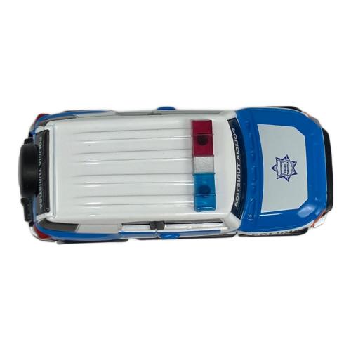 TOMY (トミー) トヨタ FJクルーザー 観光警察仕様 トミカ 当選品