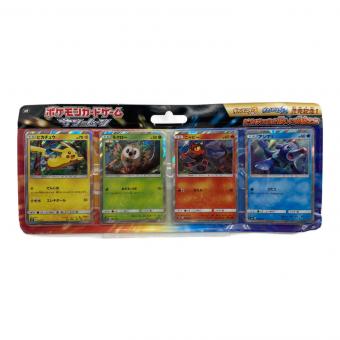 ポケモンカードゲーム ピカチュウと新しい仲間たち ポケモンカード