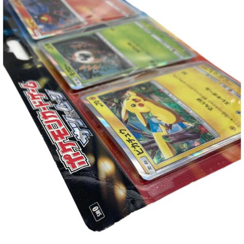 ポケモンカードゲーム ピカチュウと新しい仲間たち ポケモンカード