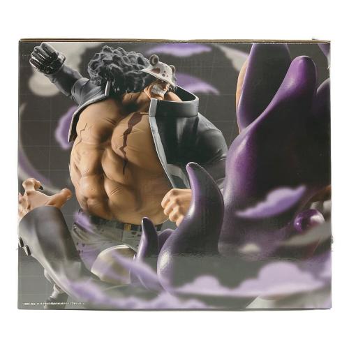 ラストワン賞 バーソロミュー・くまVSジェイガルシア・サターン聖 ONE PIECE Revible Moment