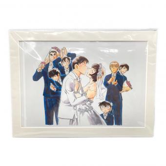 ■名探偵コナン 特製原画 アニメグッズ