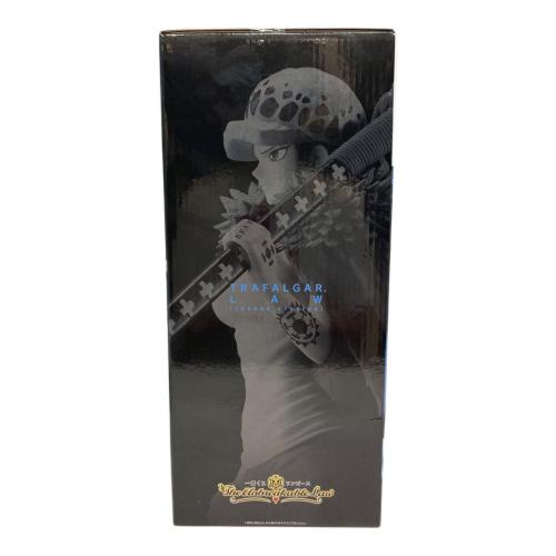 一番くじ ワンピース The Unbreakable Law E賞 トラファルガー・ロー(チェンジver.) MASTERLISE 未開封品