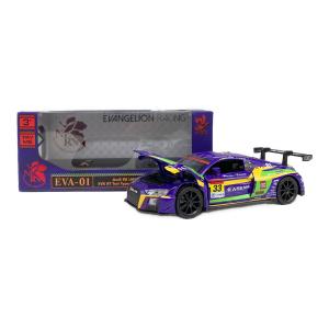 1/32 Audi R8 LMS エヴァ RT 初号機 モデルカー