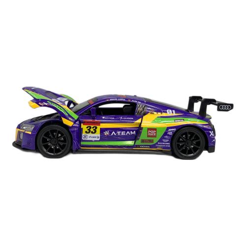 1/32 Audi R8 LMS エヴァ RT 初号機 モデルカー
