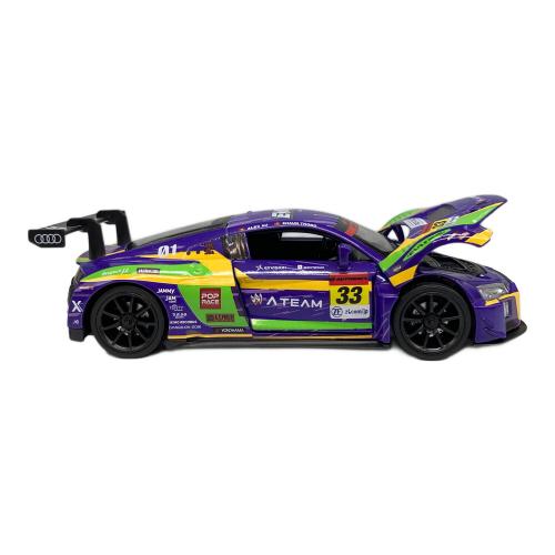 1/32 Audi R8 LMS エヴァ RT 初号機 モデルカー