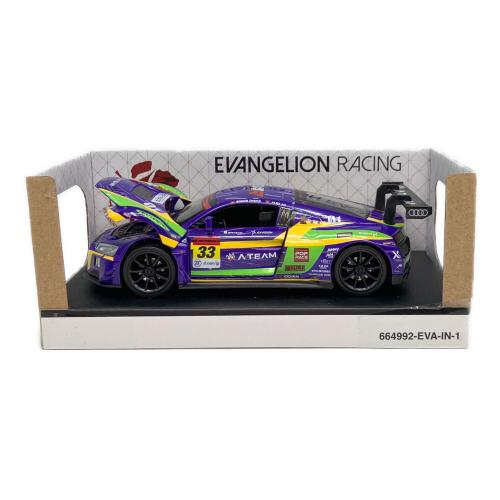 1/32 Audi R8 LMS エヴァ RT 初号機 モデルカー