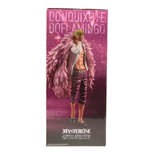 ONE PIECE (ワンピース) ドンキホーテ・ドフラミンゴ D賞 フィギュア MASTERLISE