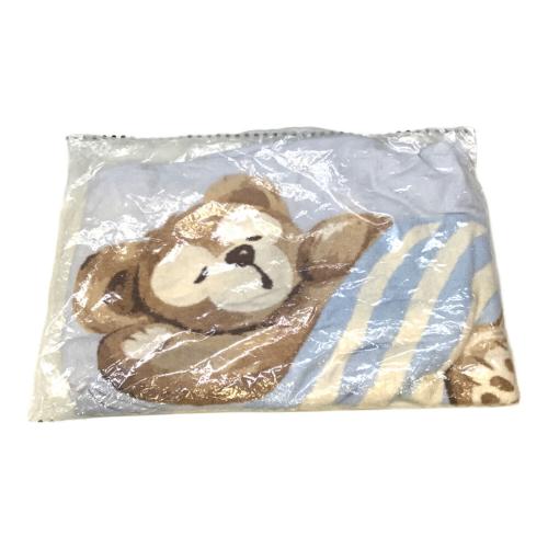 Disney RESORT (ディズニーリゾート) ブランケット ダッフィー ダッフィーの“すやすや姿”Zzz‥ᐝ 75cm×120cm