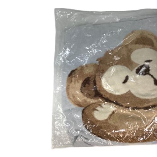 Disney RESORT (ディズニーリゾート) ブランケット ダッフィー ダッフィーの“すやすや姿”Zzz‥ᐝ 75cm×120cm