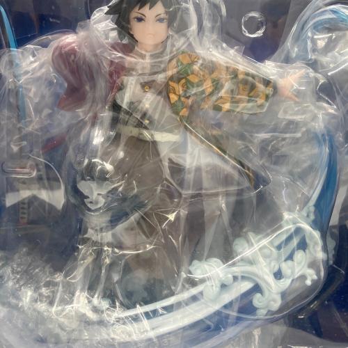 ANIPLEX (アニプレックス) 鬼滅の刃 冨岡義勇 1/8 完成品フィギュア フィギュア