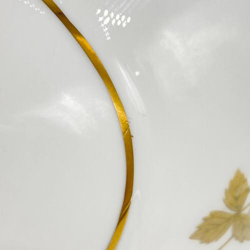 Wedgwood (ウェッジウッド) ティーポット 微細キズ有 ワイルドストロベリー