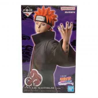 一番くじ NARUTO-ナルト- 疾風伝 輪廻の嘆きと平和の懸け橋 C賞 ペイン(天道) MASTERLISE フィギュア