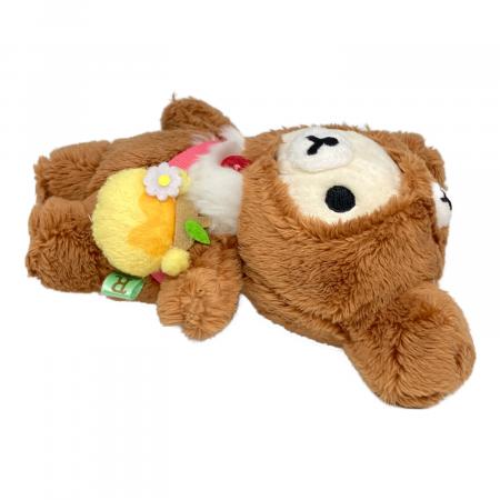 リラックマ ぶらさげぬいぐるみ ぬいぐるみマスコット MR52801