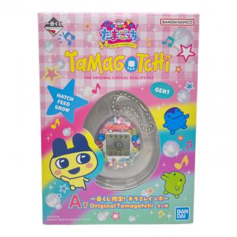 たまごっち A賞一番くじ限定！キラ2レインボー