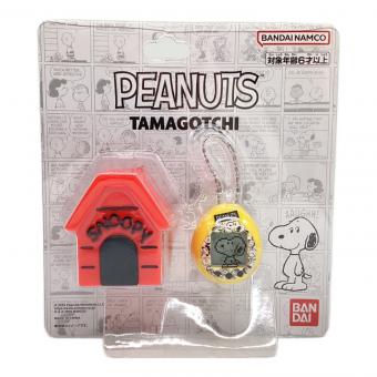 BANDAI (バンダイ) PEANUTS TAMAGOTCHI キャラクターグッズ