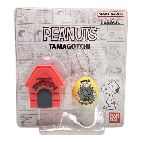 BANDAI (バンダイ) PEANUTS TAMAGOTCHI キャラクターグッズ