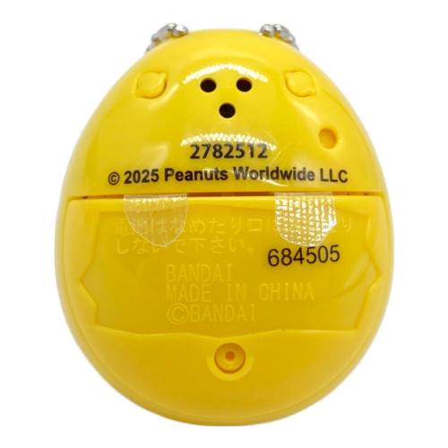 BANDAI (バンダイ) PEANUTS TAMAGOTCHI キャラクターグッズ