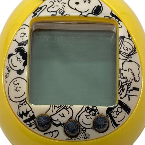 BANDAI (バンダイ) PEANUTS TAMAGOTCHI キャラクターグッズ